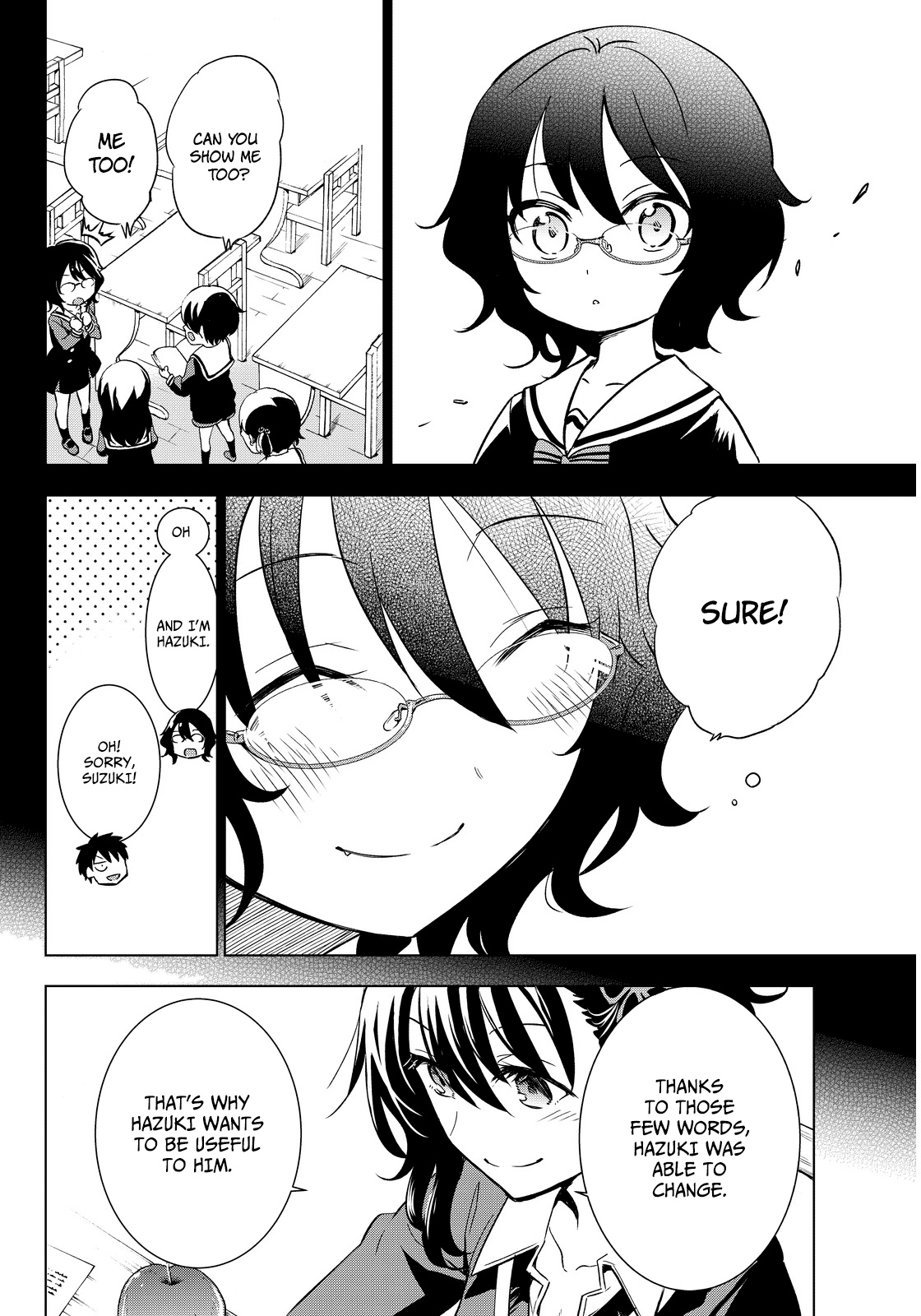 Kishuku Gakkou No Juliet chapter 6 - page 30