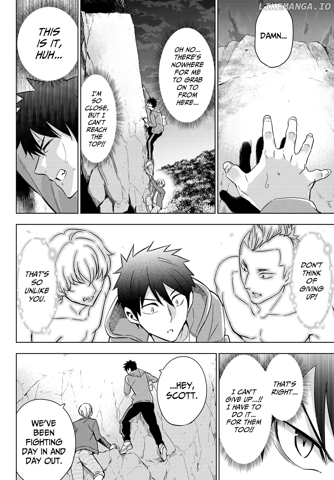 Kishuku Gakkou No Juliet chapter 106 - page 14