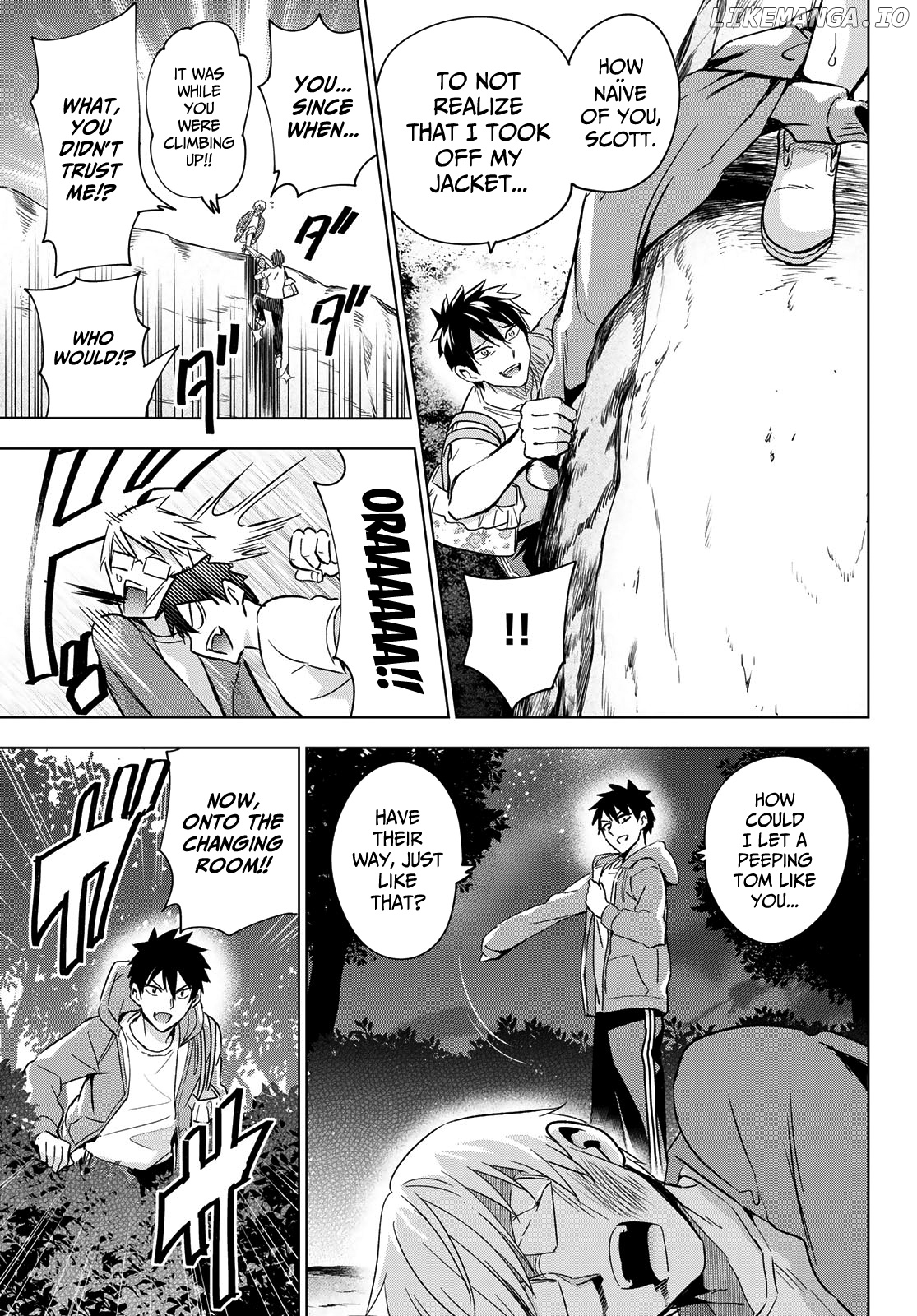 Kishuku Gakkou No Juliet chapter 106 - page 17