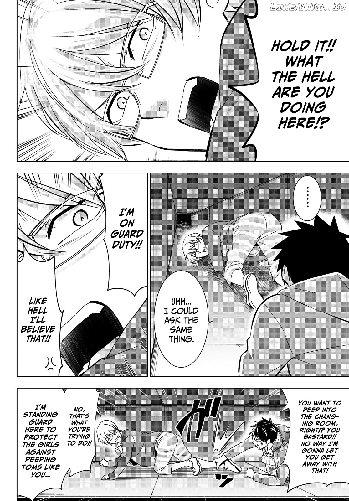 Kishuku Gakkou No Juliet chapter 106 - page 4