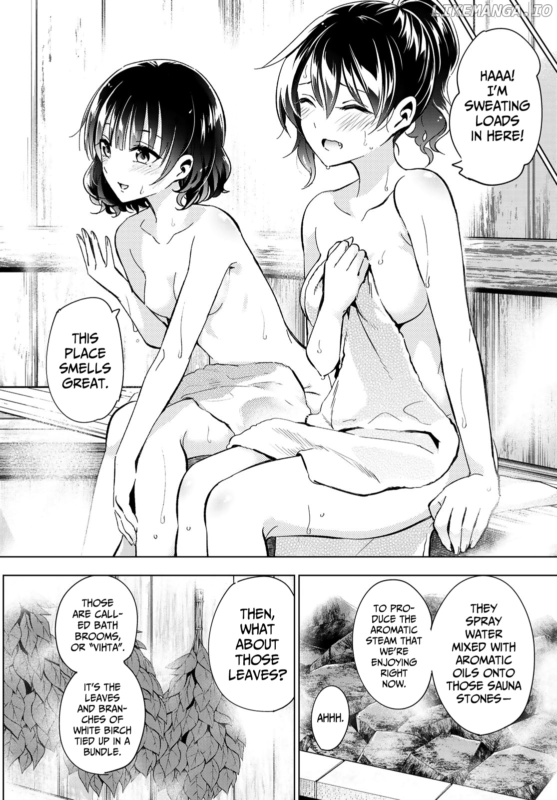 Kishuku Gakkou No Juliet chapter 106 - page 8