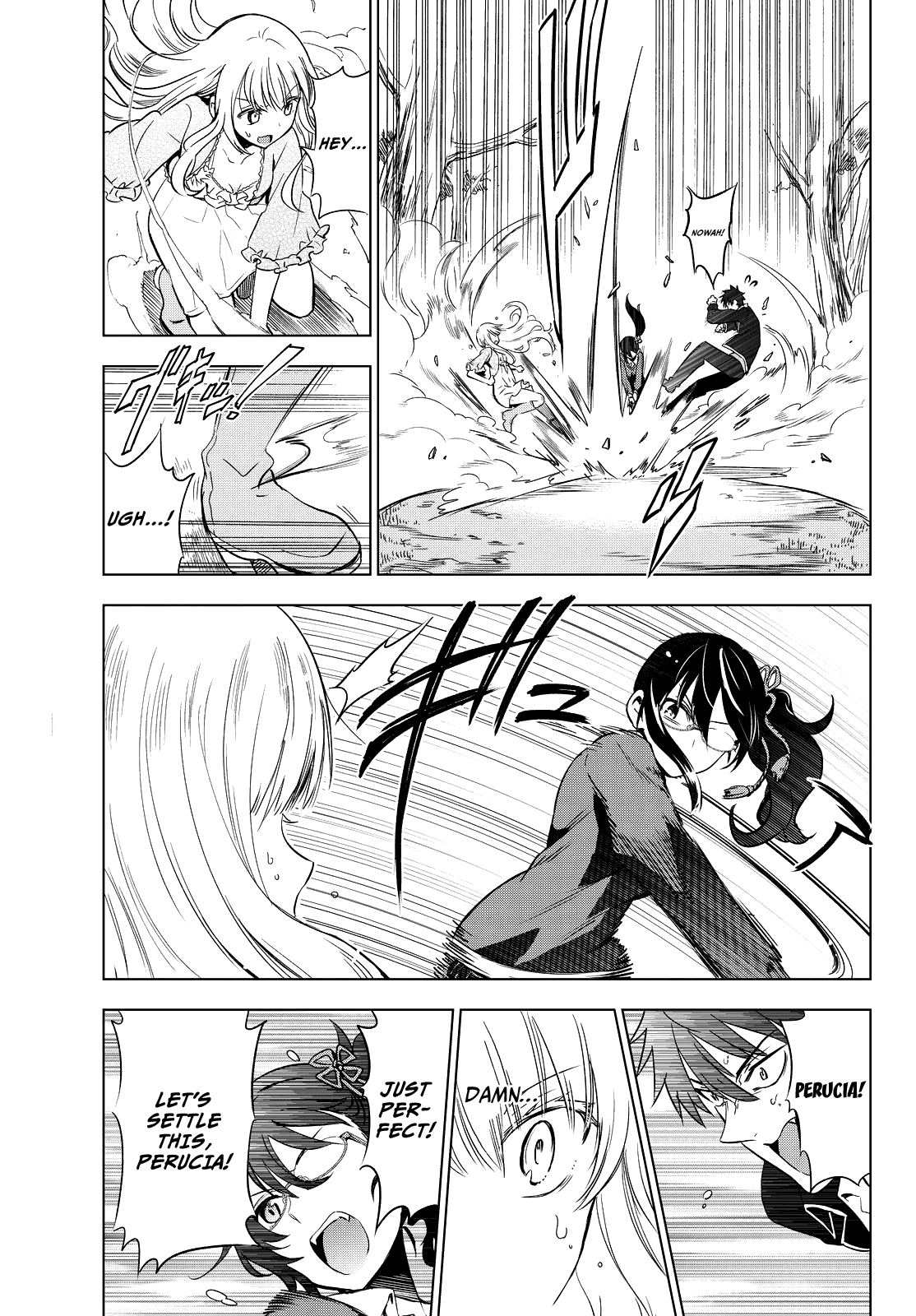 Kishuku Gakkou No Juliet chapter 7 - page 20