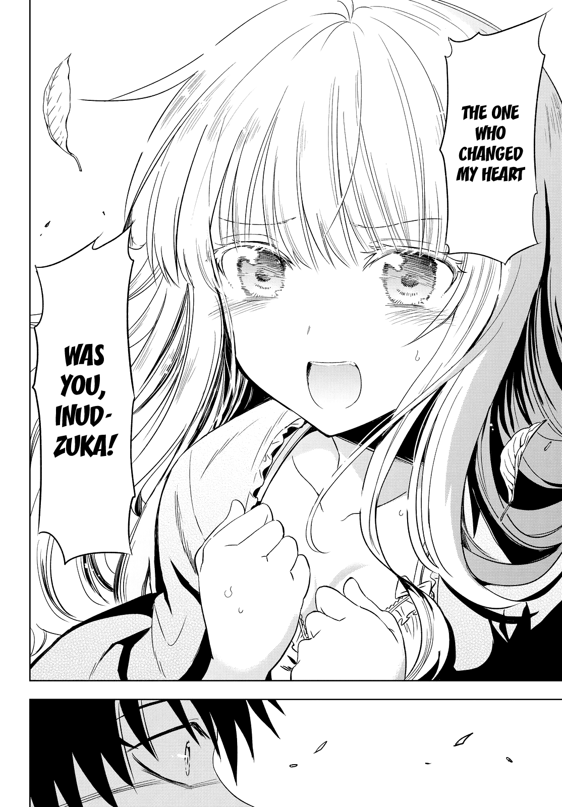 Kishuku Gakkou No Juliet chapter 7 - page 27