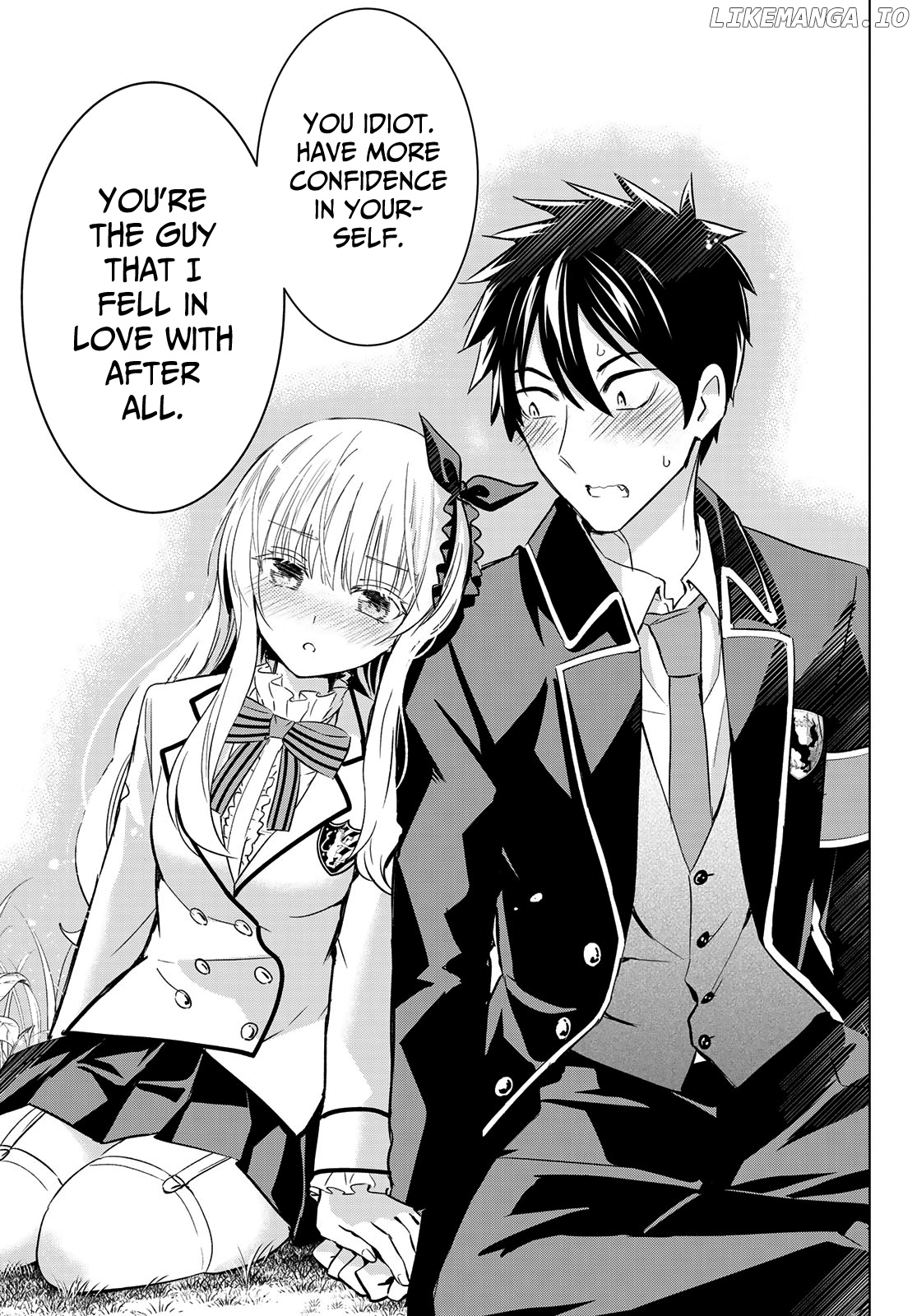 Kishuku Gakkou No Juliet chapter 109 - page 16