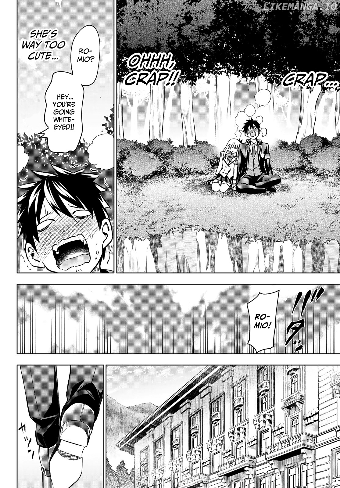 Kishuku Gakkou No Juliet chapter 109 - page 17