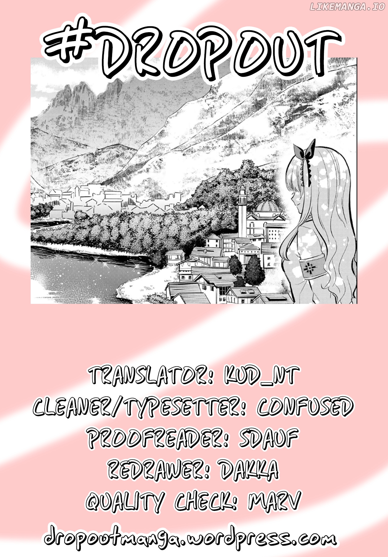 Kishuku Gakkou No Juliet chapter 109 - page 20
