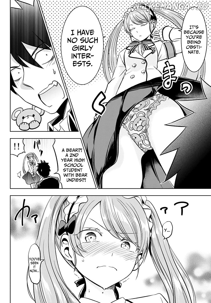 Kishuku Gakkou No Juliet chapter 36 - page 18