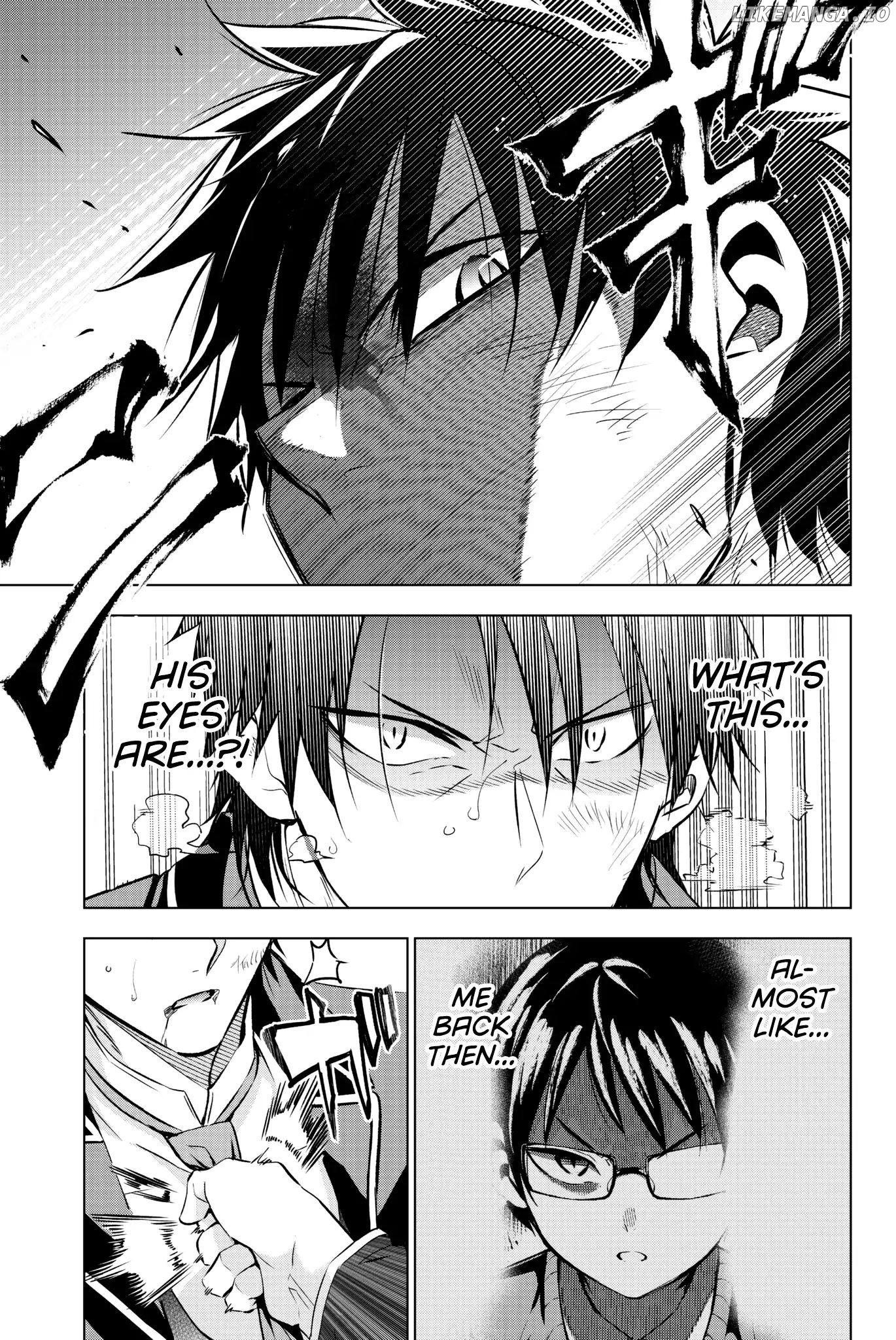 Kishuku Gakkou No Juliet chapter 58 - page 10