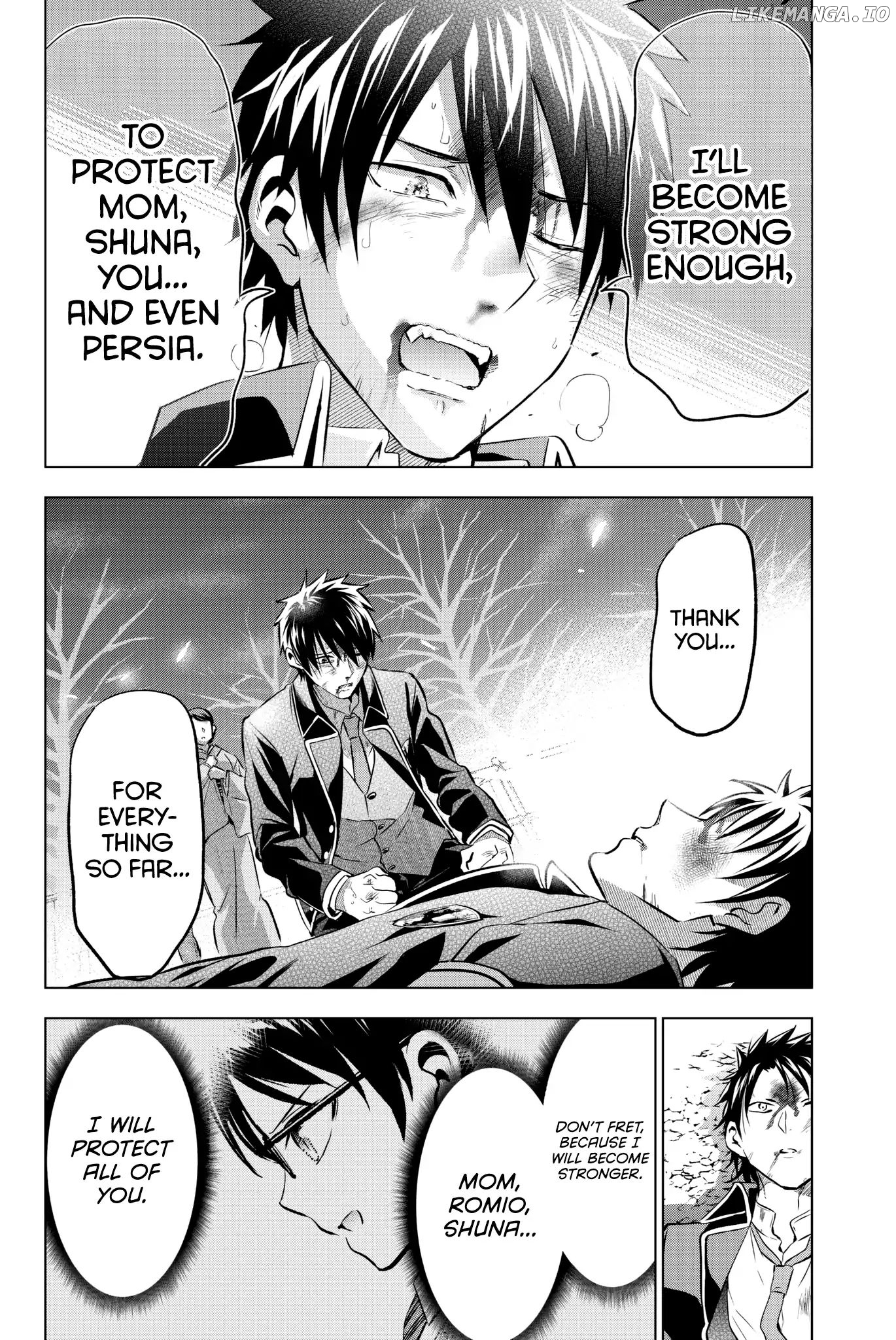 Kishuku Gakkou No Juliet chapter 58 - page 15