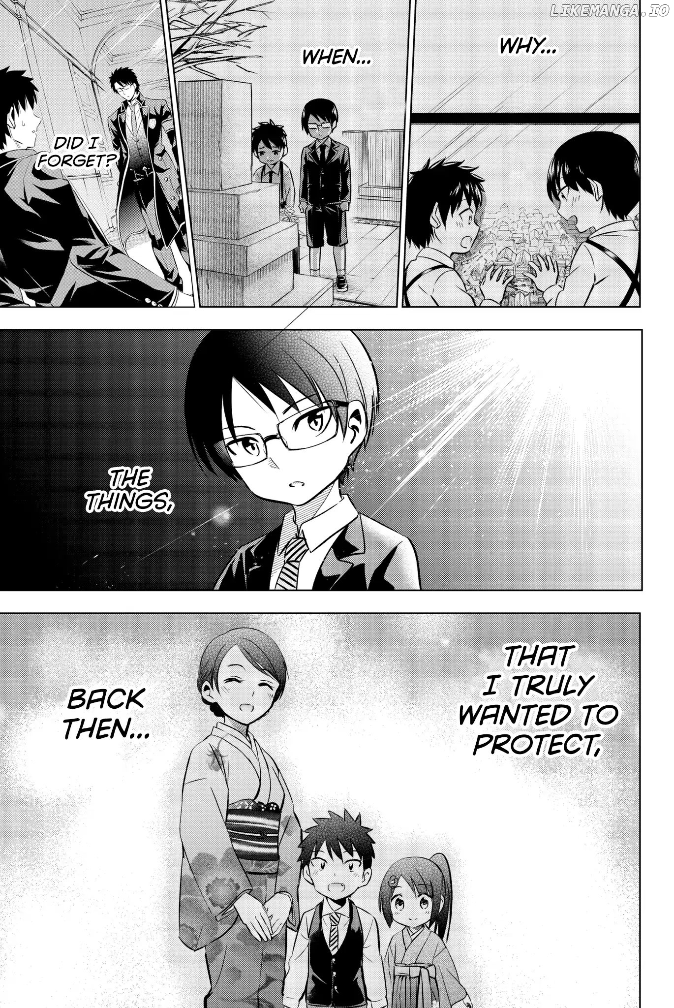 Kishuku Gakkou No Juliet chapter 58 - page 16
