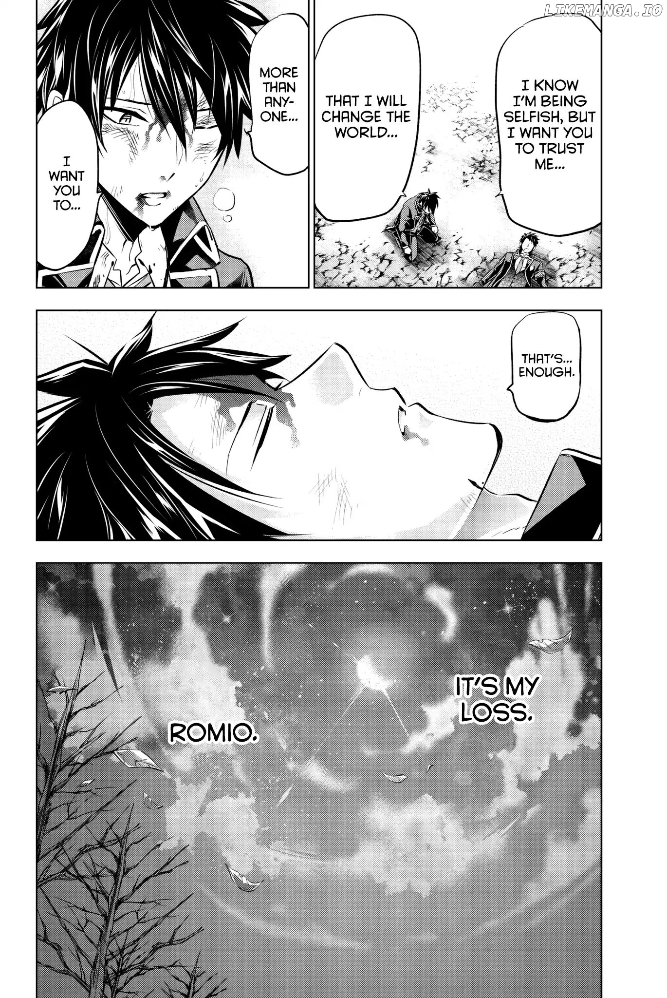 Kishuku Gakkou No Juliet chapter 58 - page 17