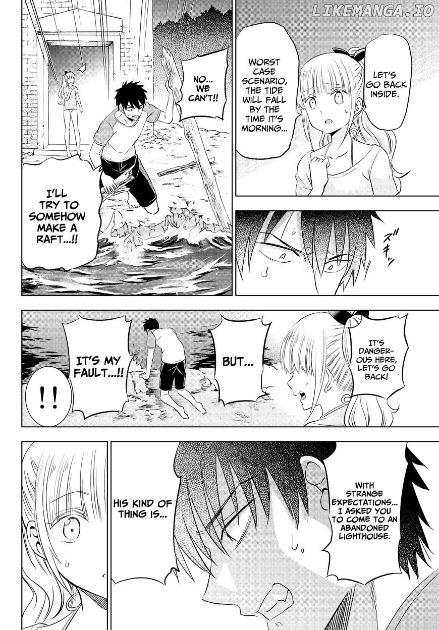 Kishuku Gakkou No Juliet chapter 20 - page 32