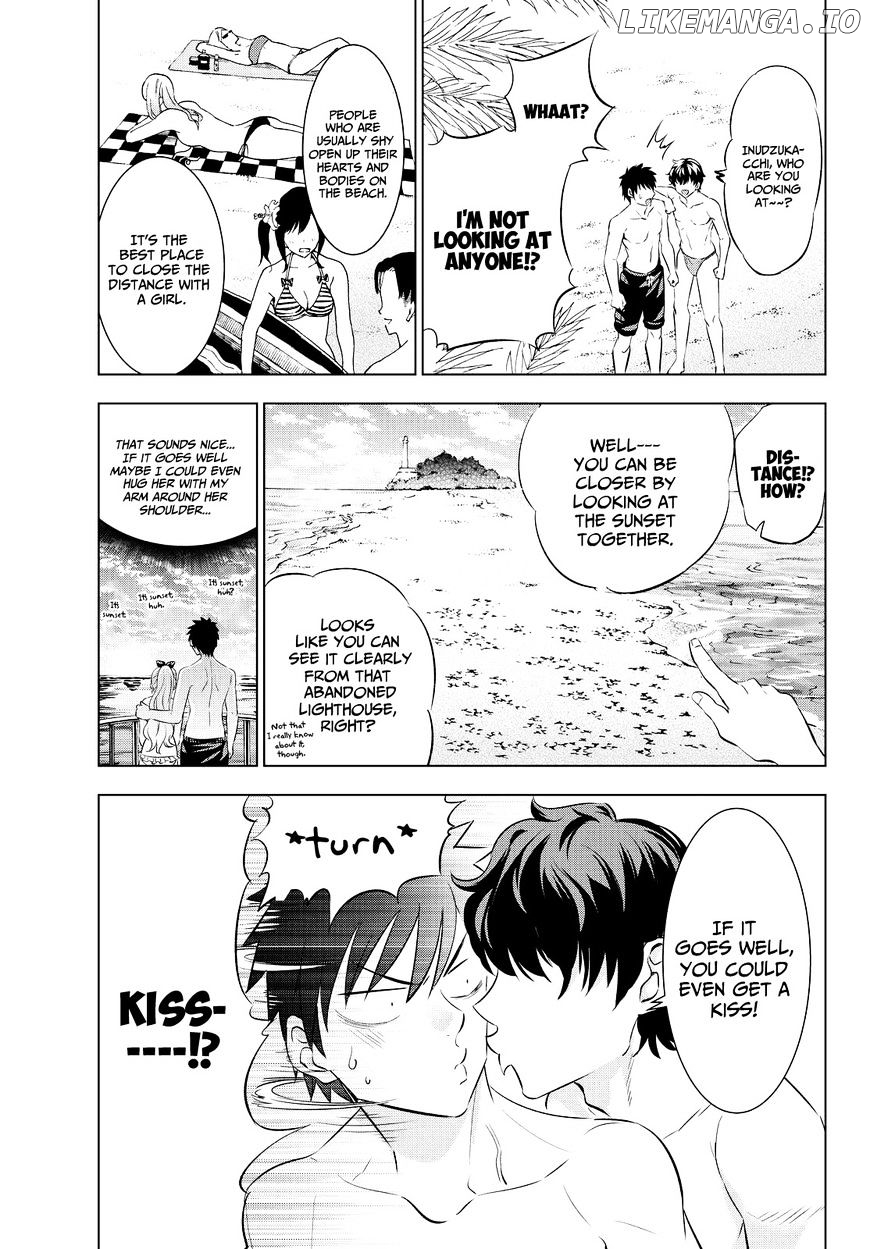 Kishuku Gakkou No Juliet chapter 20 - page 7