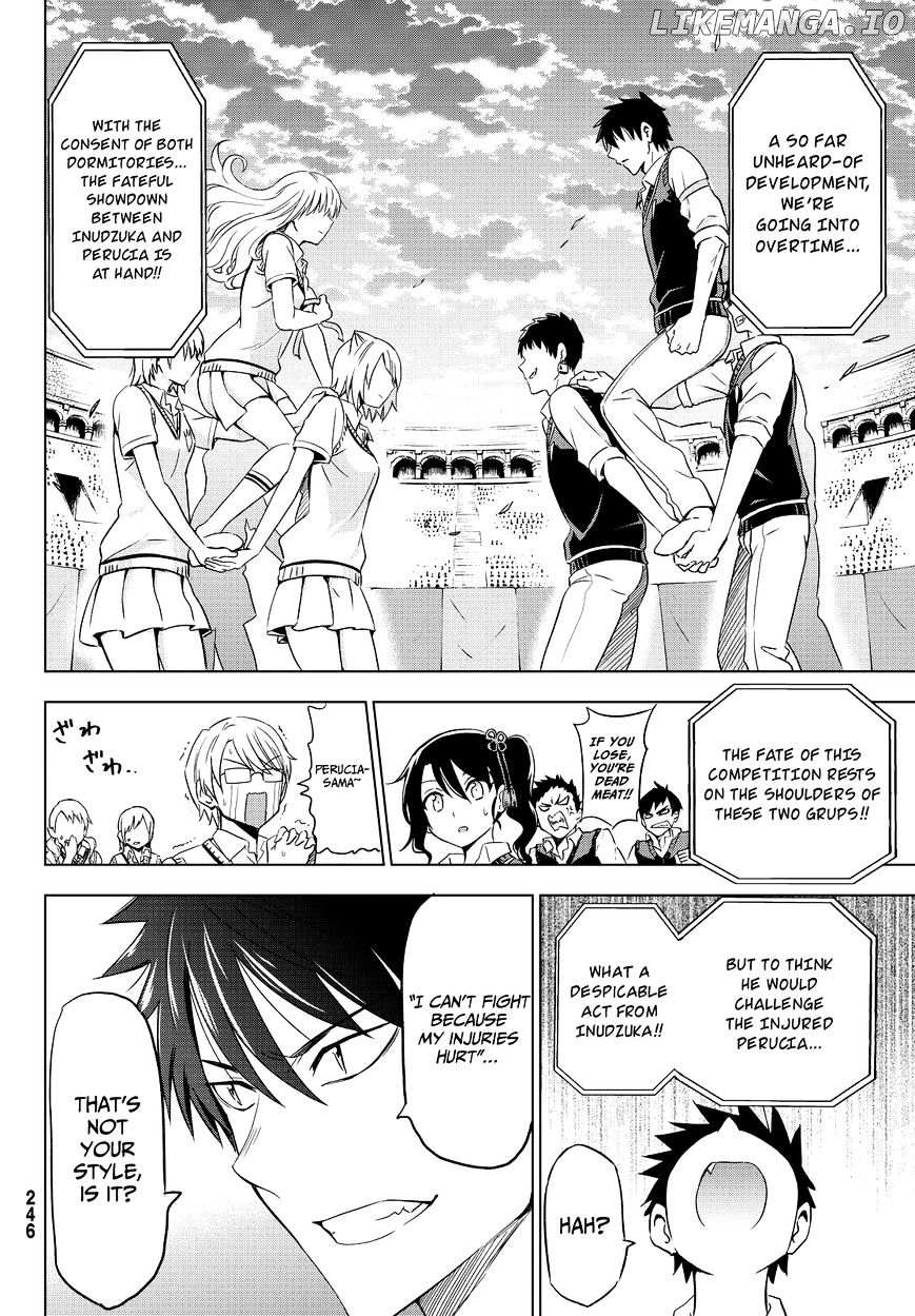 Kishuku Gakkou No Juliet chapter 11 - page 29
