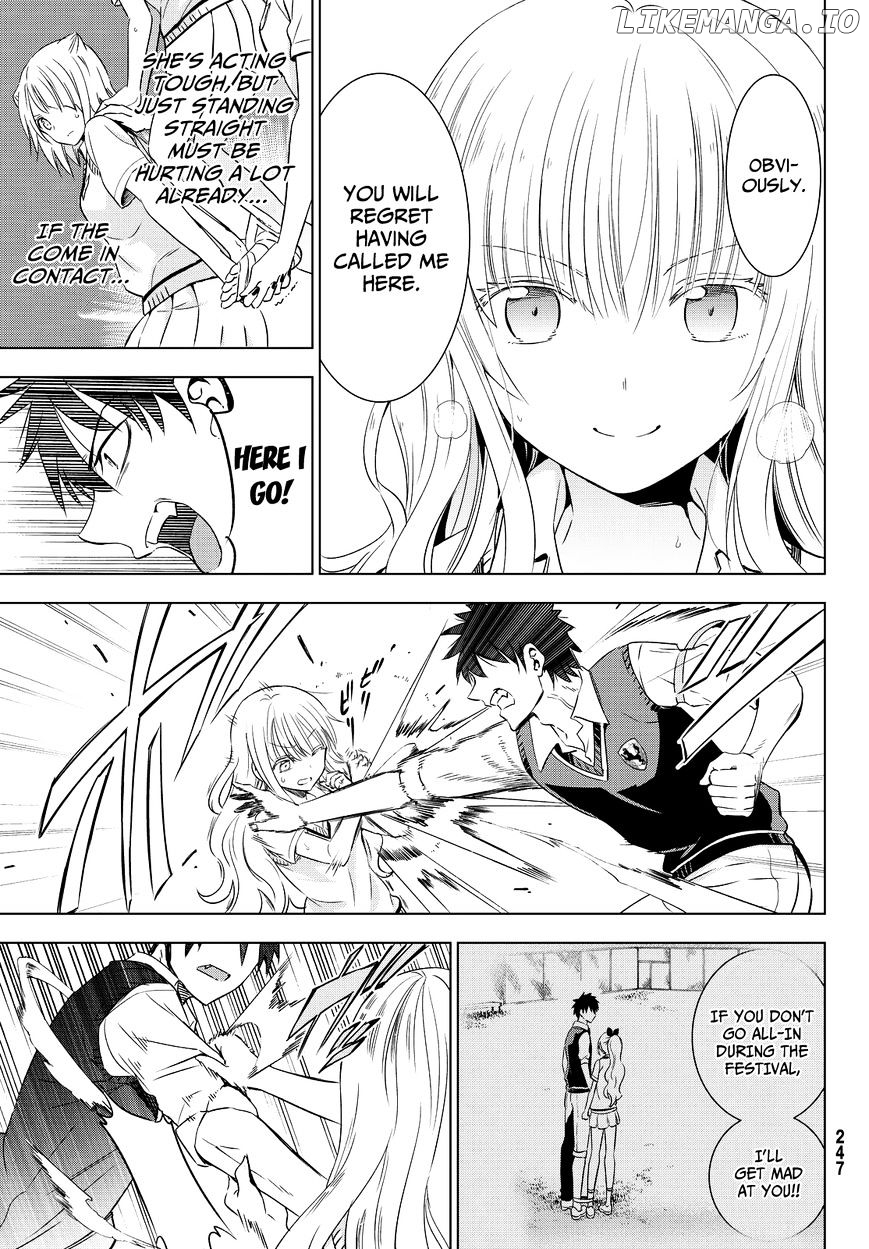 Kishuku Gakkou No Juliet chapter 11 - page 30