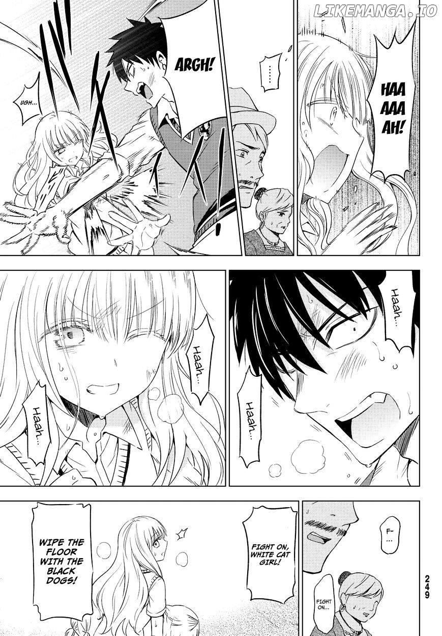 Kishuku Gakkou No Juliet chapter 11 - page 32