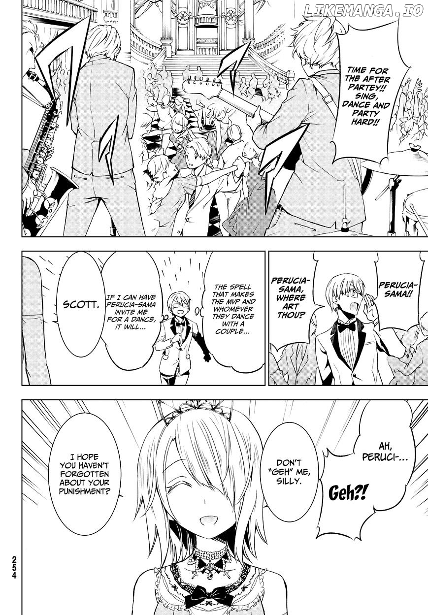 Kishuku Gakkou No Juliet chapter 11 - page 37
