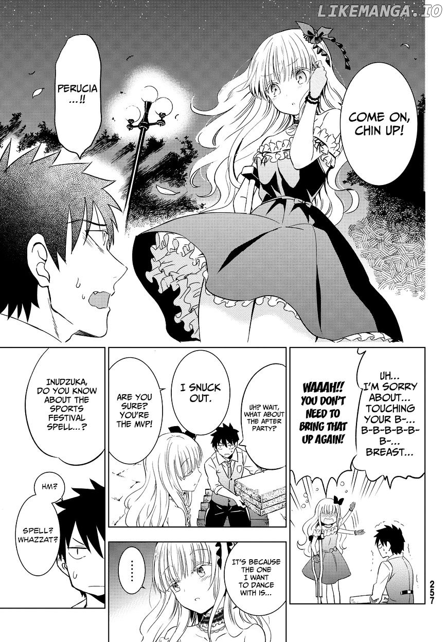 Kishuku Gakkou No Juliet chapter 11 - page 40