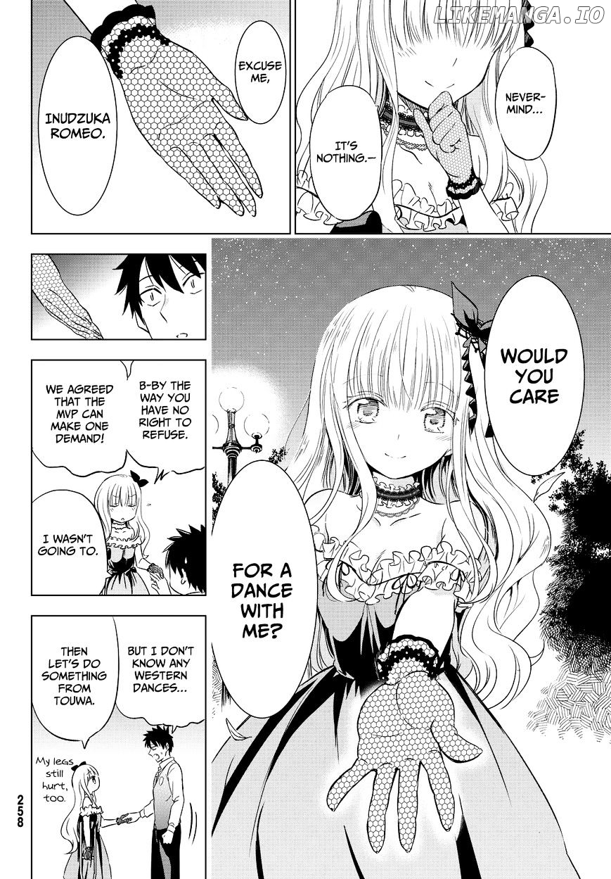 Kishuku Gakkou No Juliet chapter 11 - page 41