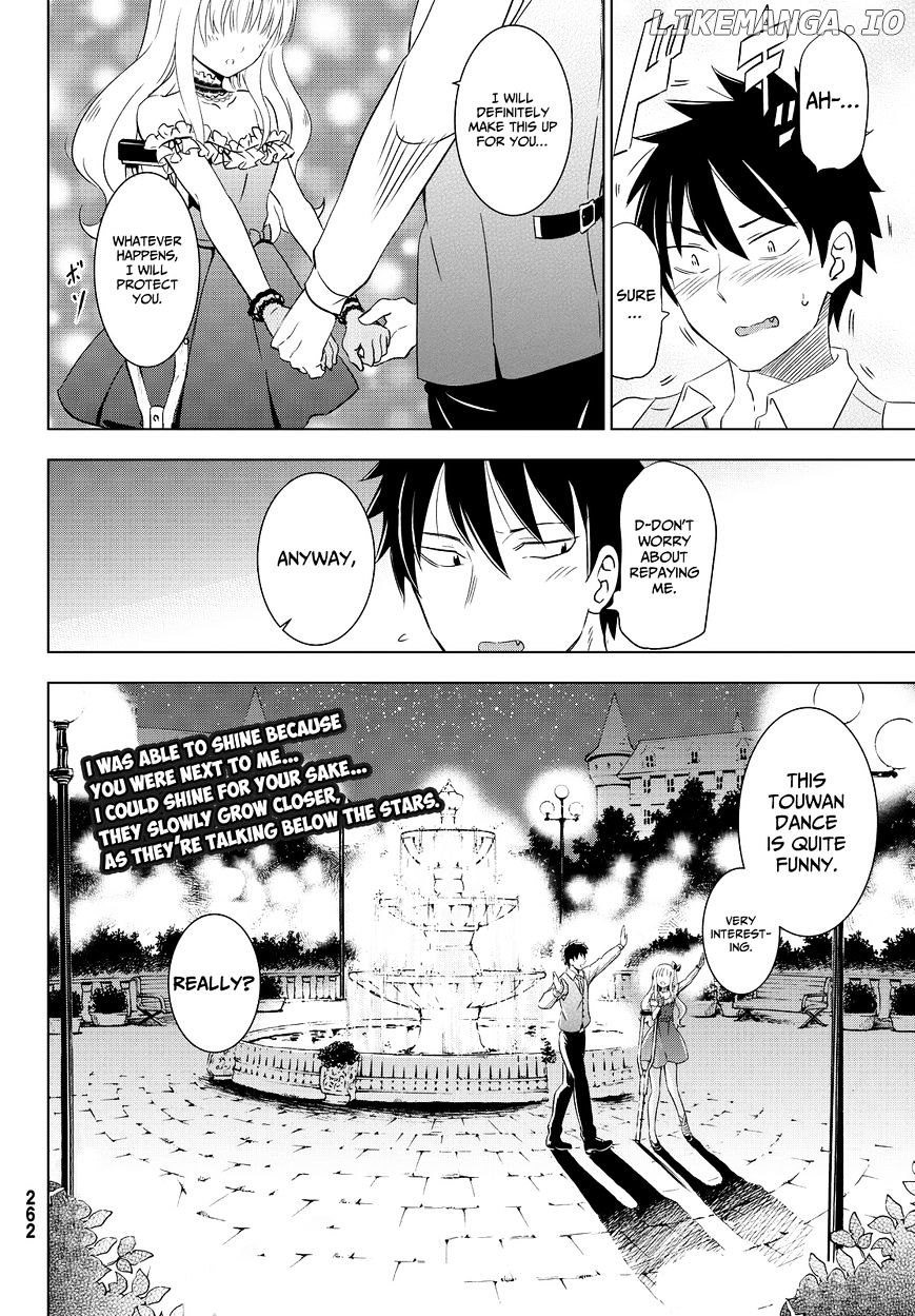 Kishuku Gakkou No Juliet chapter 11 - page 44