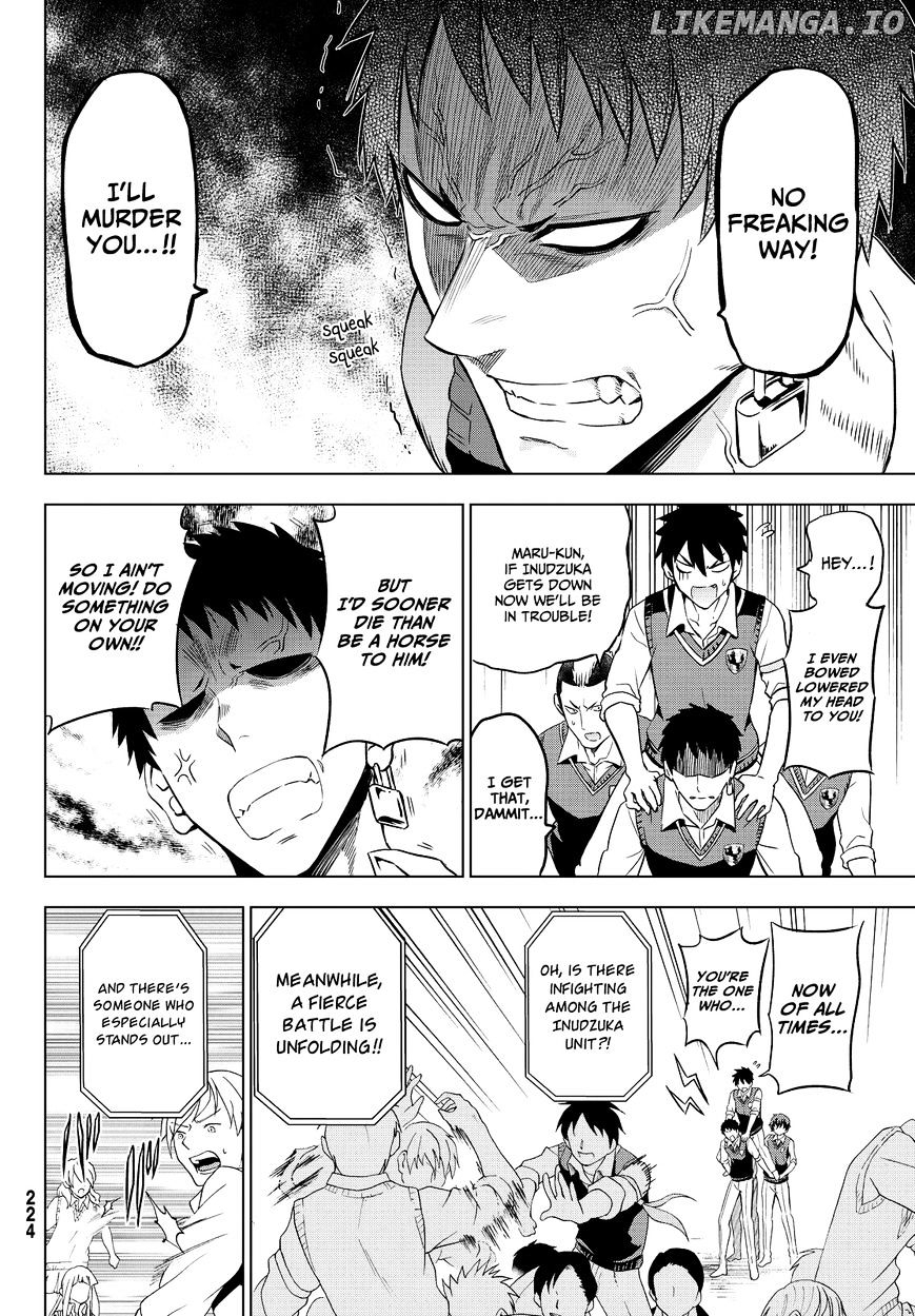 Kishuku Gakkou No Juliet chapter 11 - page 7