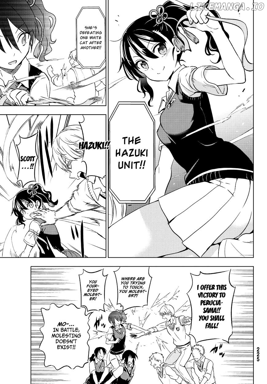 Kishuku Gakkou No Juliet chapter 11 - page 8