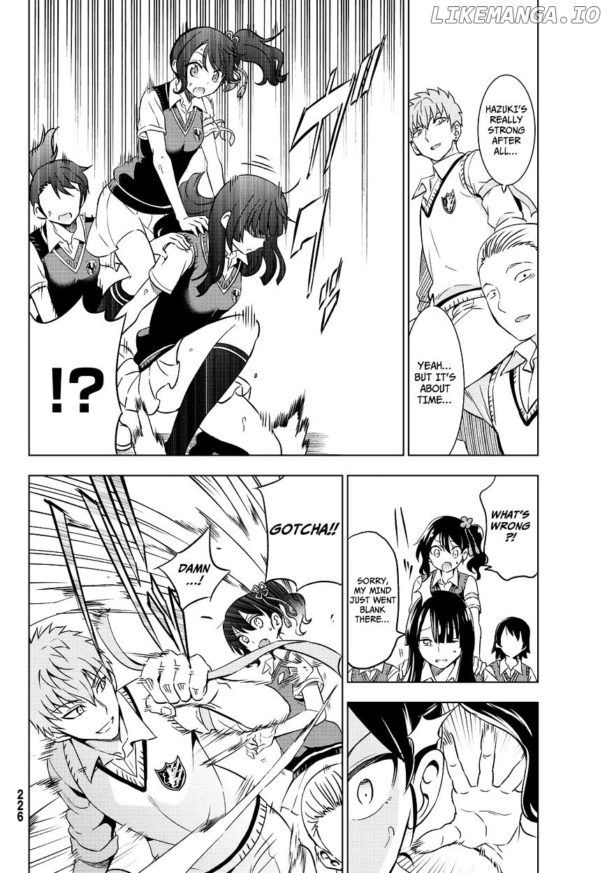 Kishuku Gakkou No Juliet chapter 11 - page 9