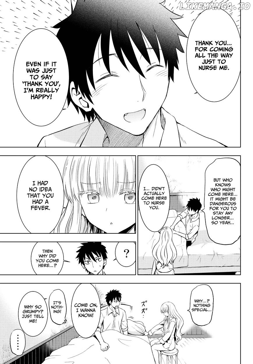 Kishuku Gakkou No Juliet chapter 12 - page 32