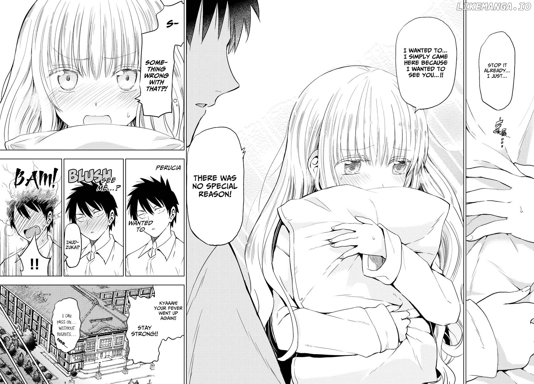 Kishuku Gakkou No Juliet chapter 12 - page 33