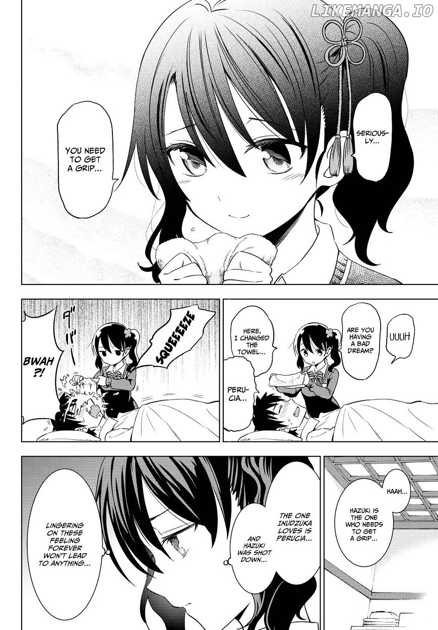 Kishuku Gakkou No Juliet chapter 12 - page 5