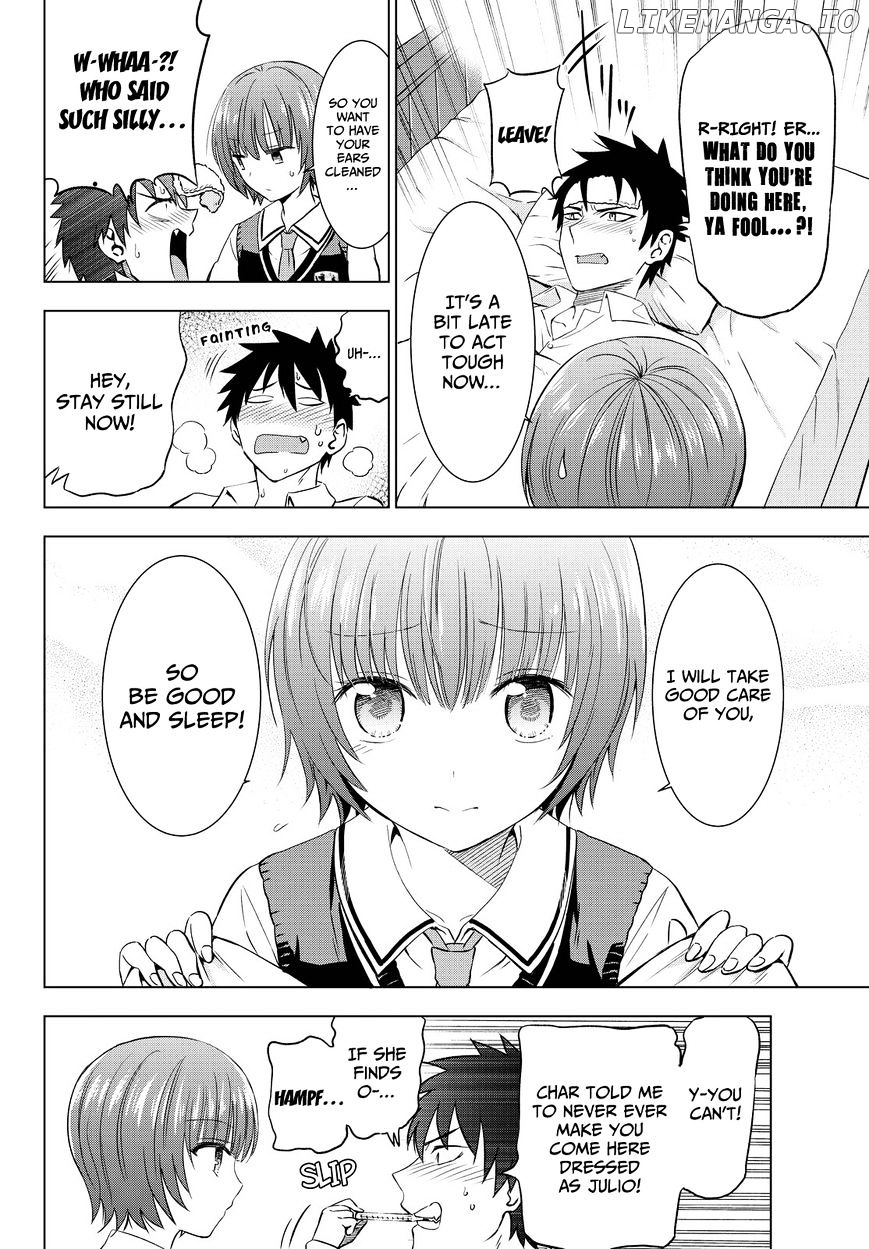 Kishuku Gakkou No Juliet chapter 12 - page 9