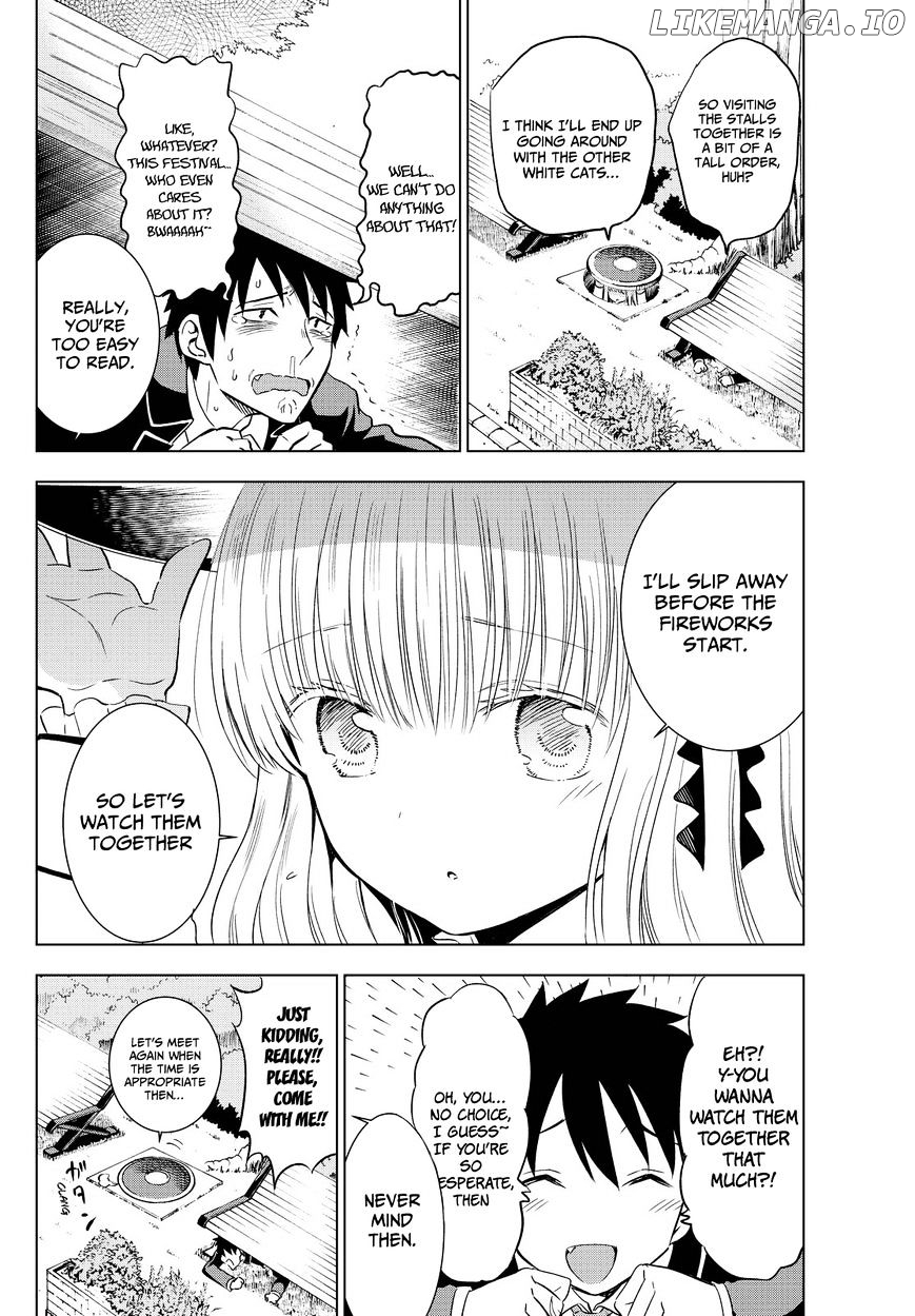 Kishuku Gakkou No Juliet chapter 13 - page 5