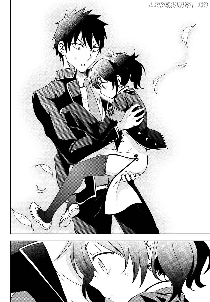 Kishuku Gakkou No Juliet chapter 13 - page 7
