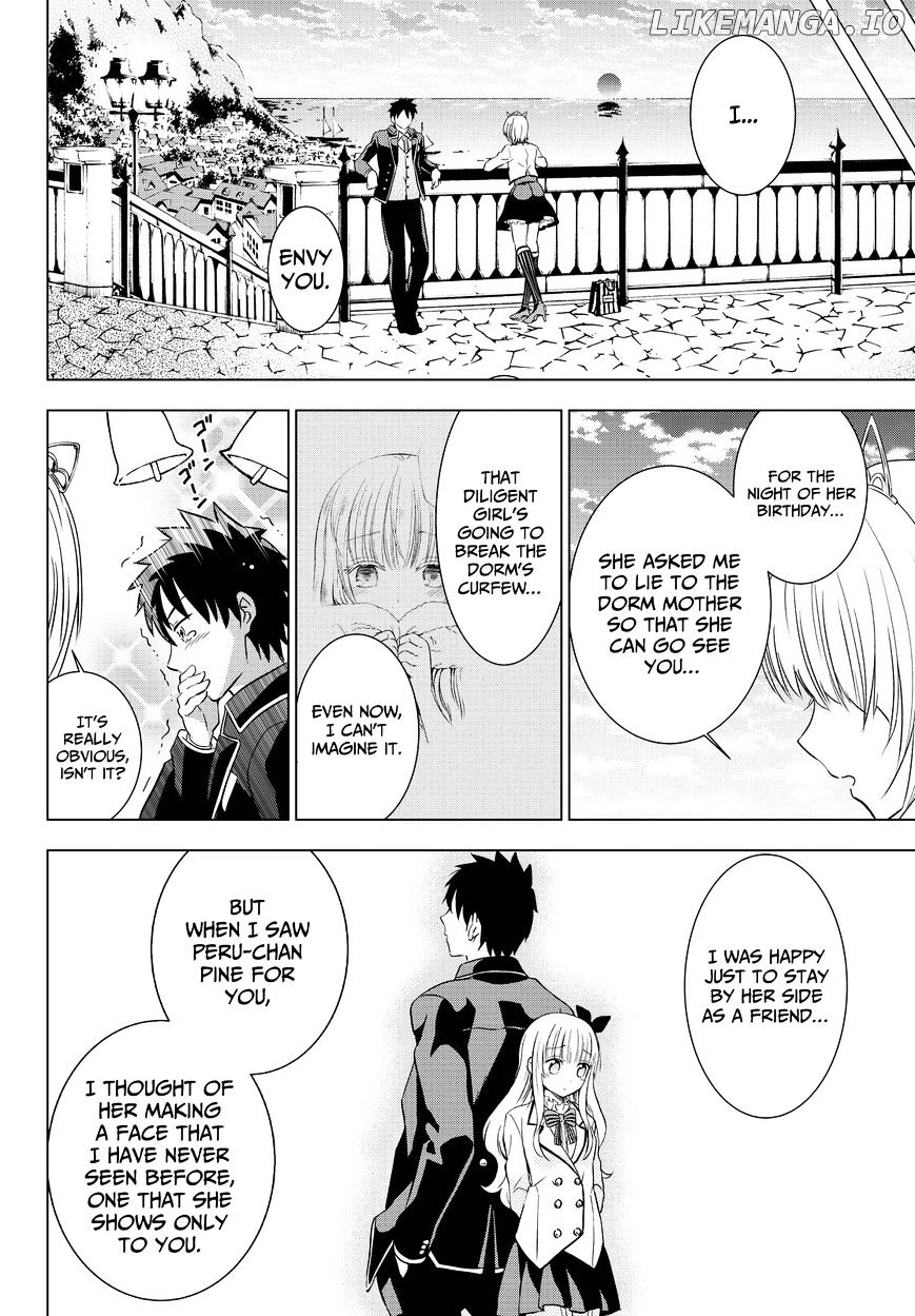 Kishuku Gakkou No Juliet chapter 14 - page 32