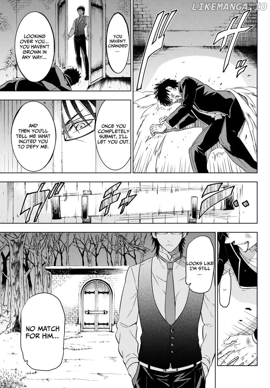Kishuku Gakkou No Juliet chapter 15 - page 29