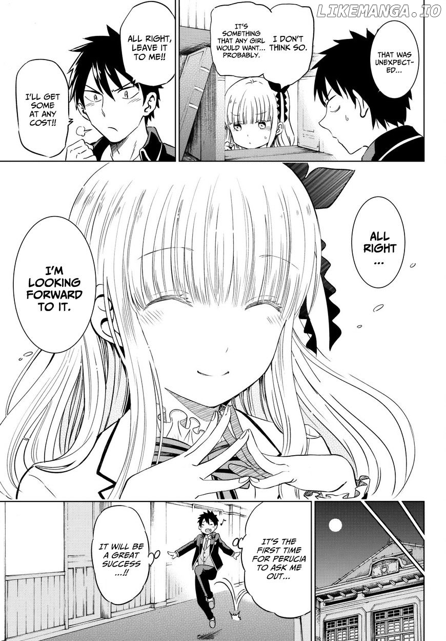 Kishuku Gakkou No Juliet chapter 15 - page 7