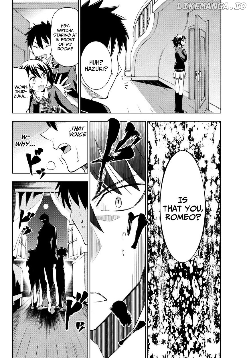 Kishuku Gakkou No Juliet chapter 15 - page 8