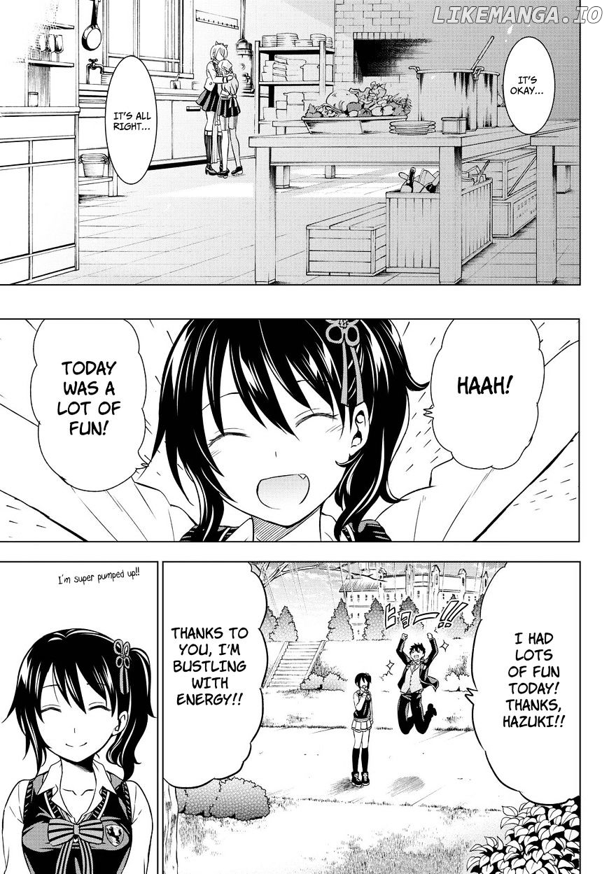Kishuku Gakkou No Juliet chapter 16 - page 27