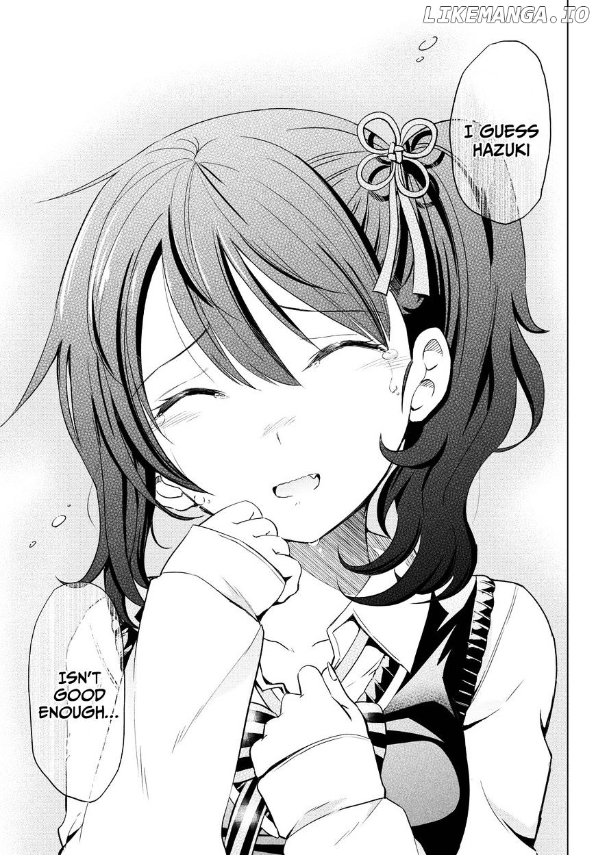 Kishuku Gakkou No Juliet chapter 16 - page 29