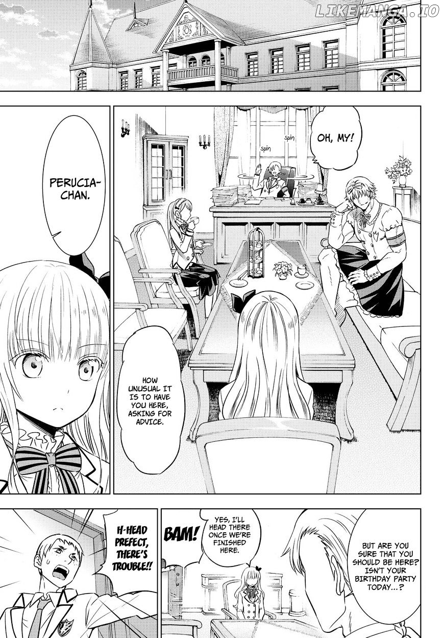 Kishuku Gakkou No Juliet chapter 16 - page 37