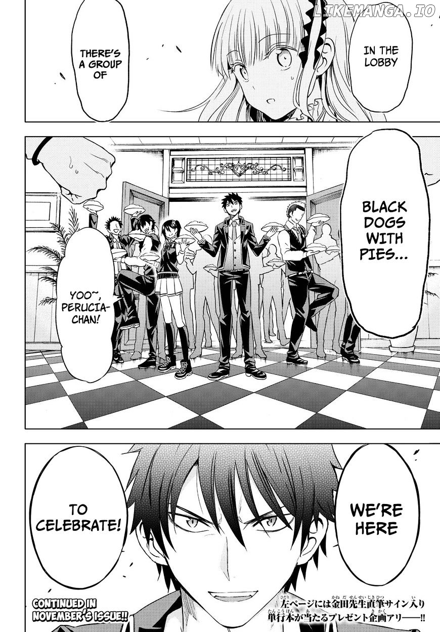 Kishuku Gakkou No Juliet chapter 16 - page 38