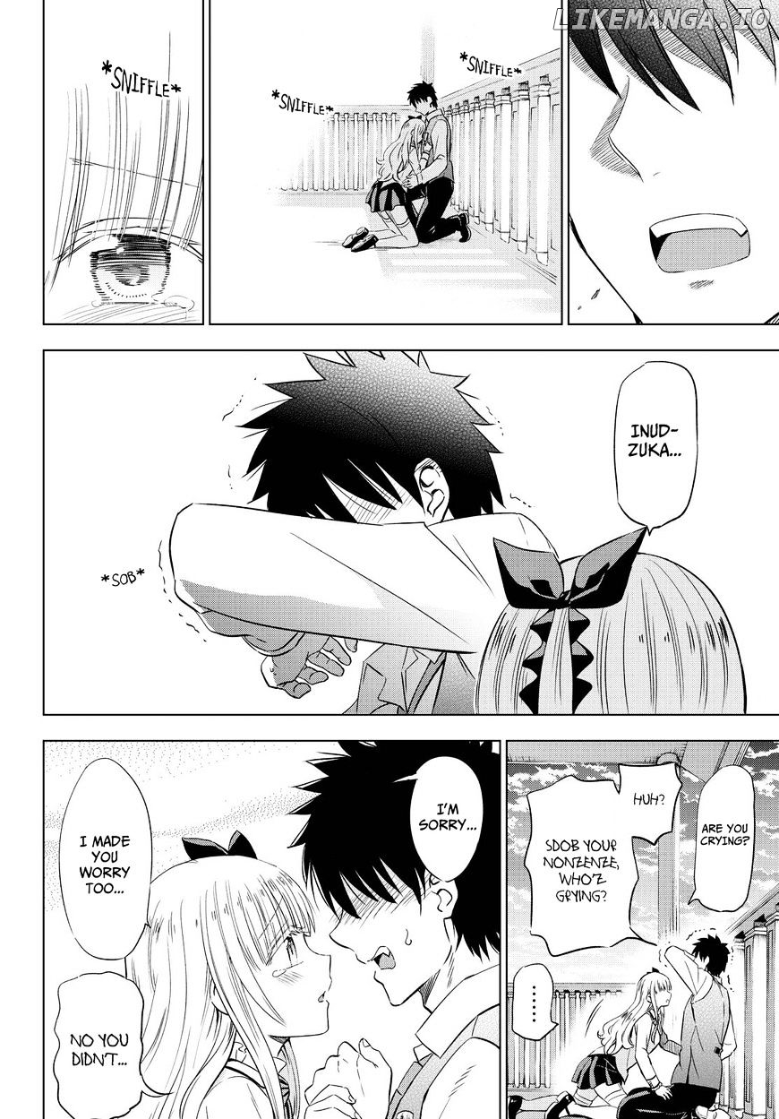 Kishuku Gakkou No Juliet chapter 17 - page 36