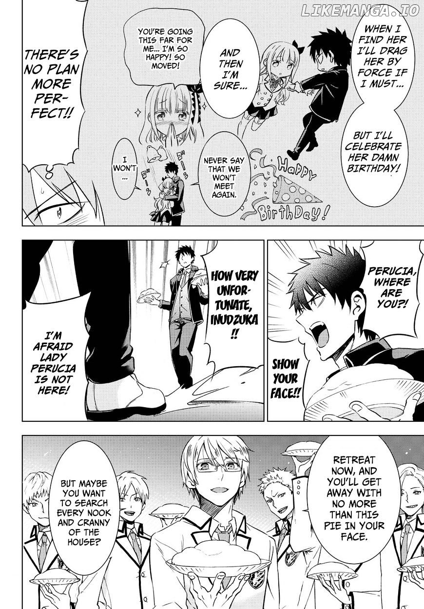 Kishuku Gakkou No Juliet chapter 17 - page 5