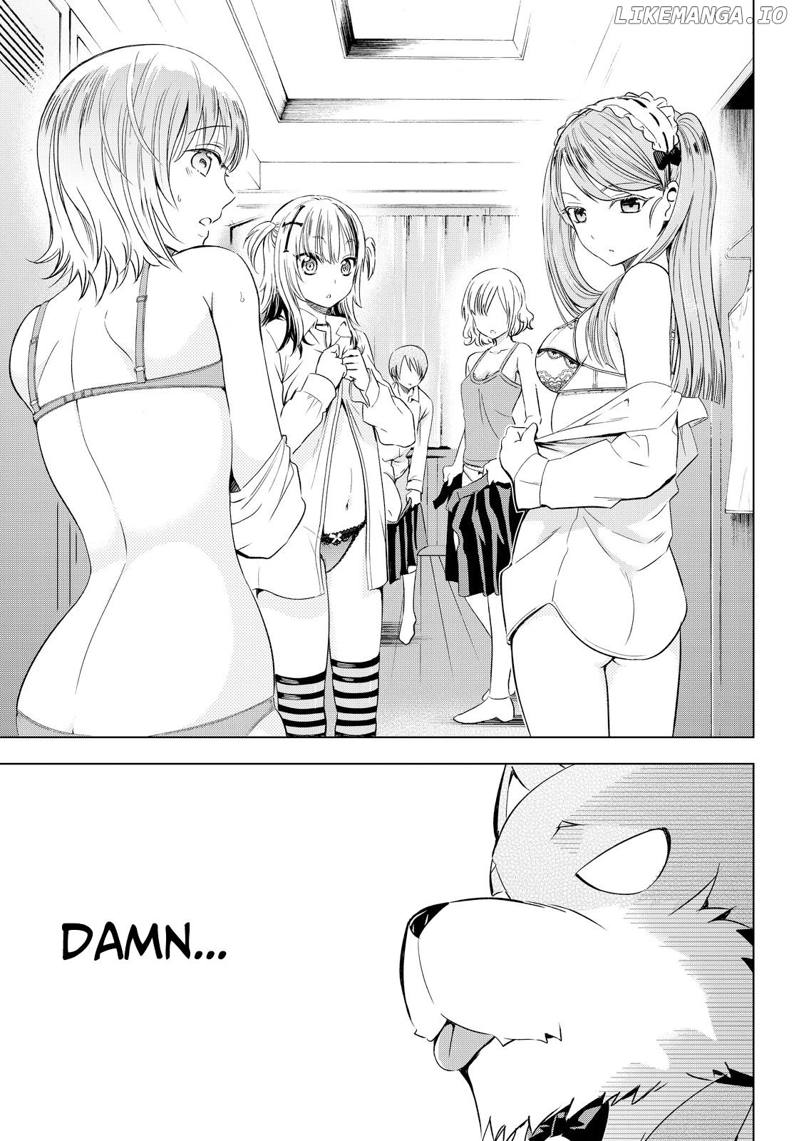 Kishuku Gakkou No Juliet chapter 17.5 - page 10