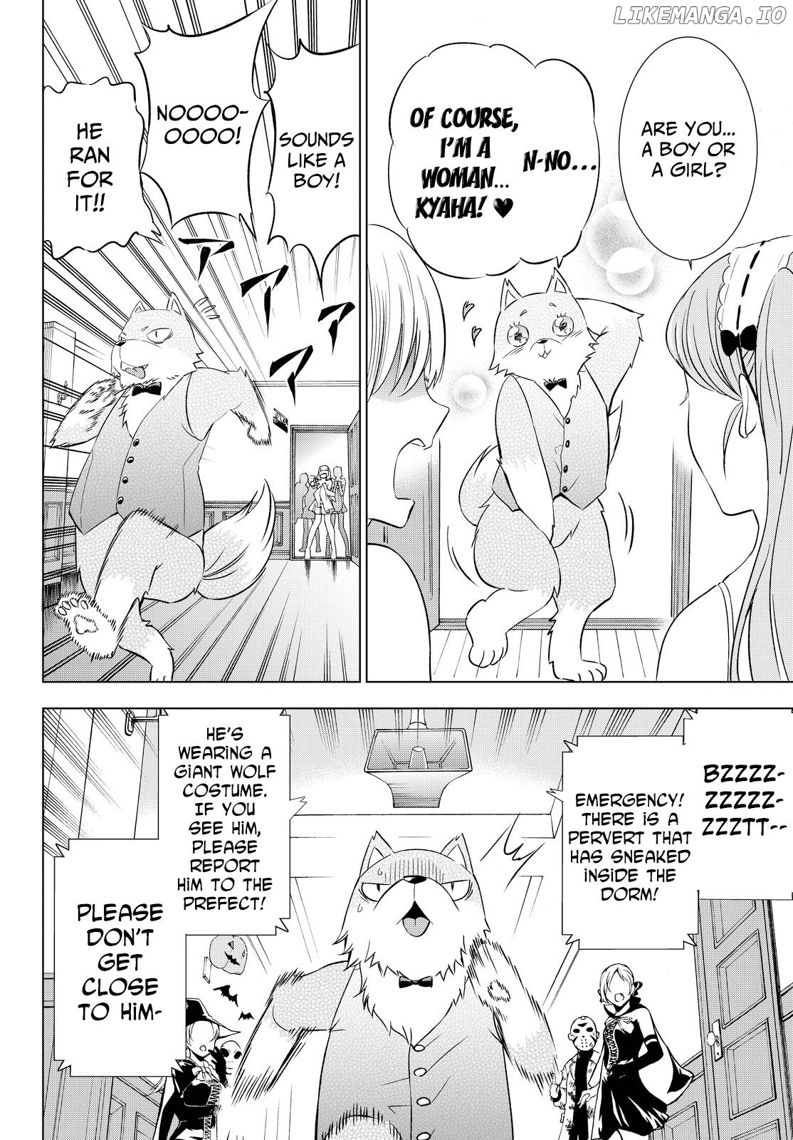 Kishuku Gakkou No Juliet chapter 17.5 - page 11