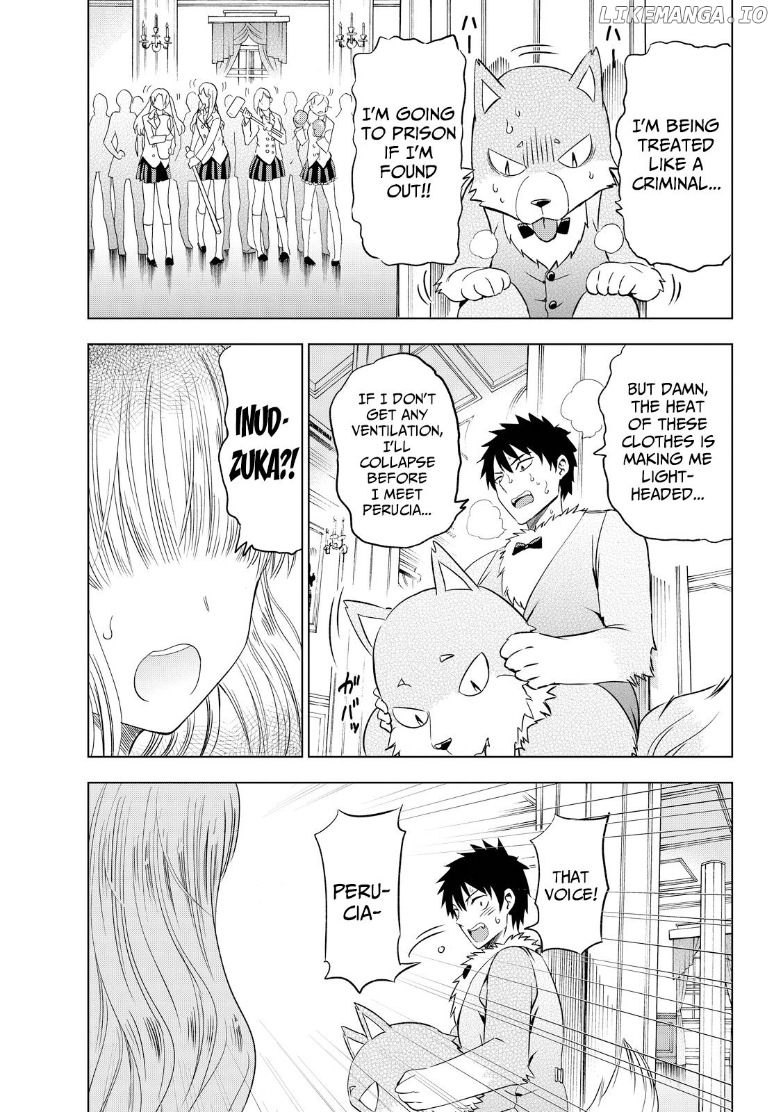 Kishuku Gakkou No Juliet chapter 17.5 - page 12