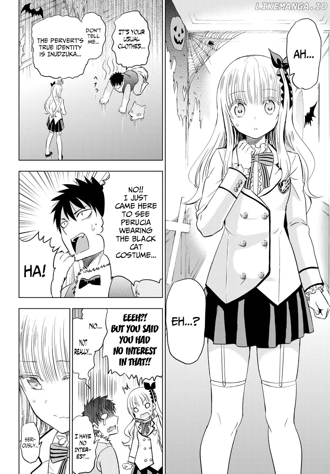 Kishuku Gakkou No Juliet chapter 17.5 - page 13