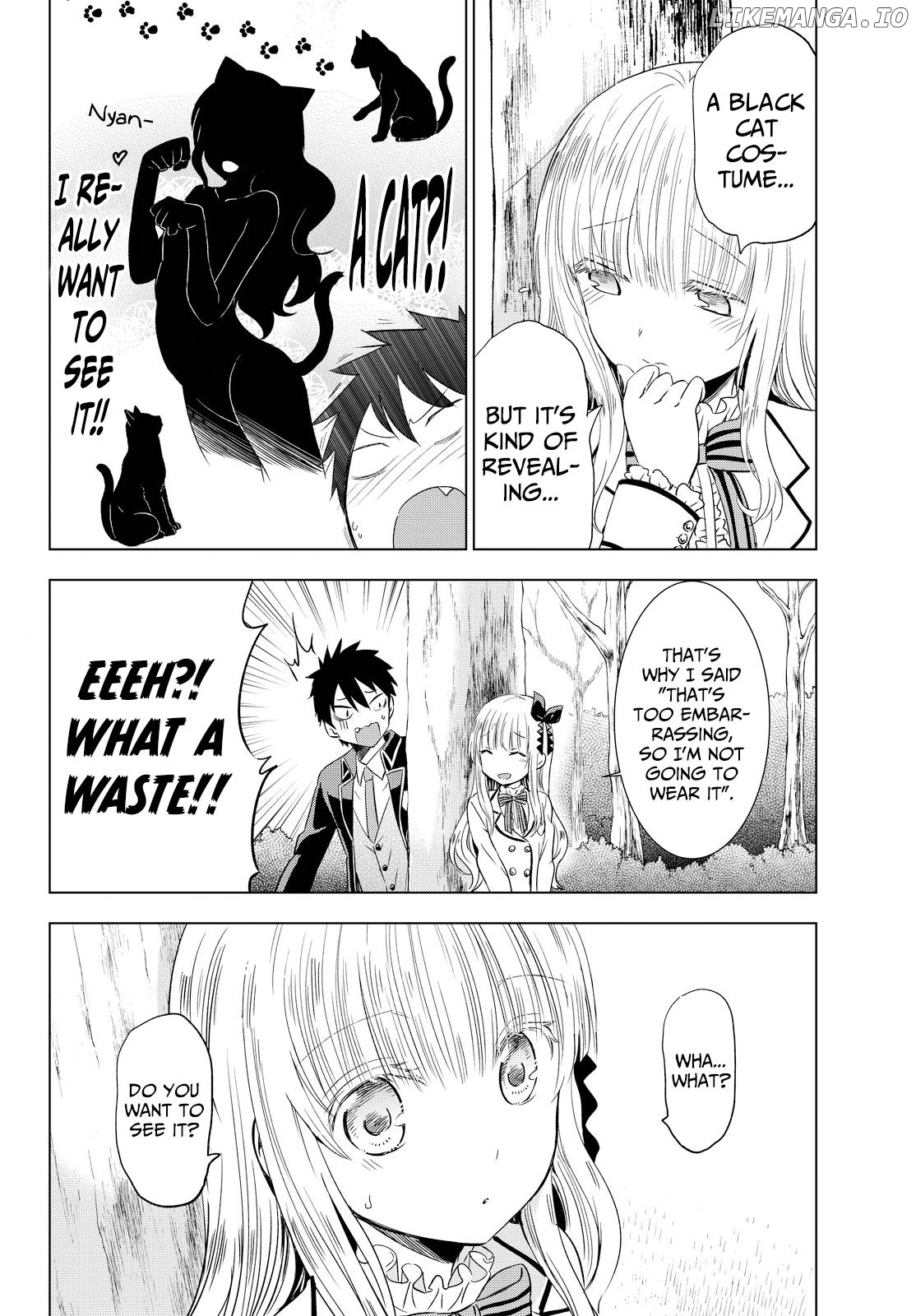 Kishuku Gakkou No Juliet chapter 17.5 - page 4