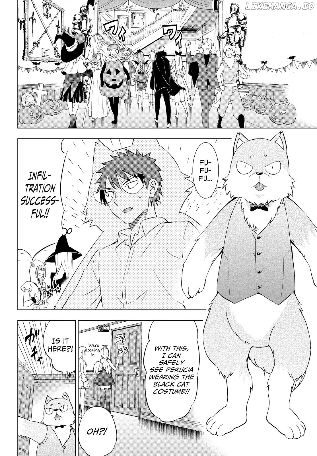 Kishuku Gakkou No Juliet chapter 17.5 - page 9