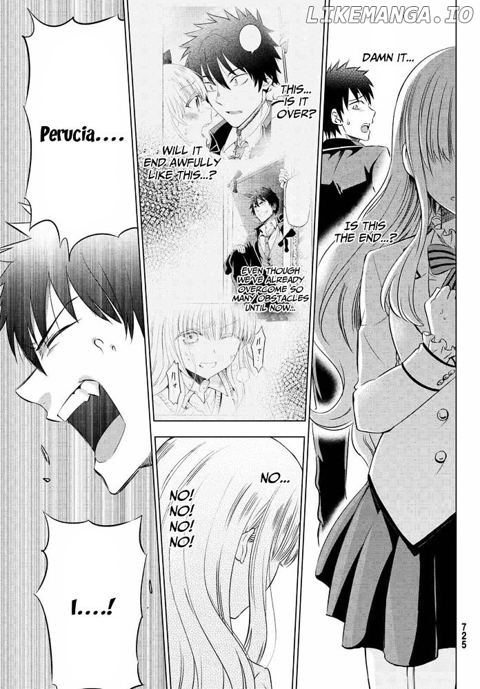 Kishuku Gakkou No Juliet chapter 18 - page 19